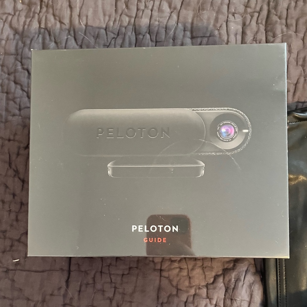 Brand new peloton guide